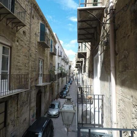 Apartamento San Basilio Palermo Exterior foto