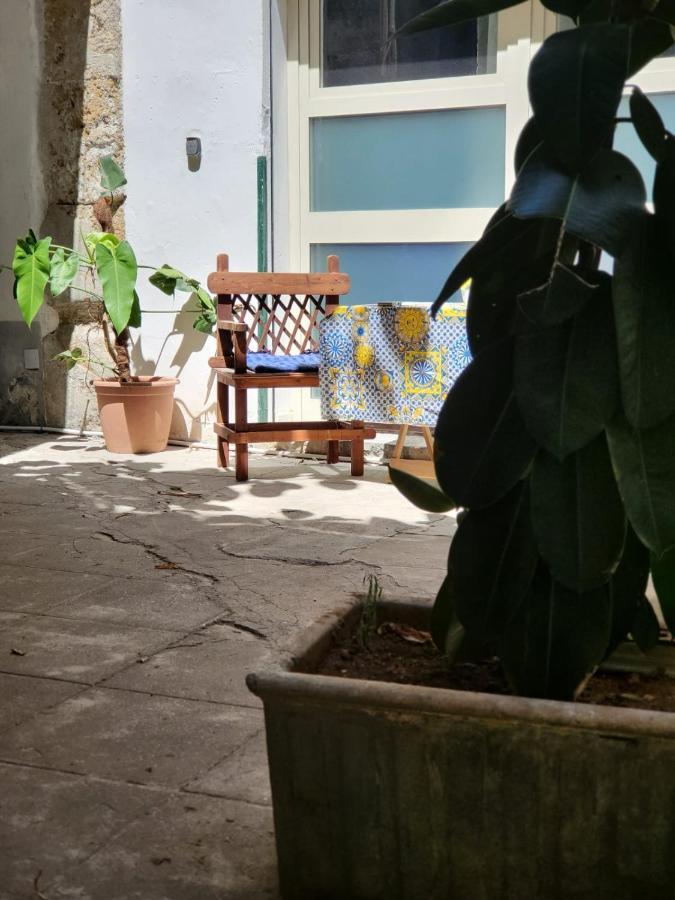 Apartamento San Basilio Palermo Exterior foto