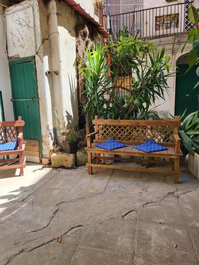Apartamento San Basilio Palermo Exterior foto