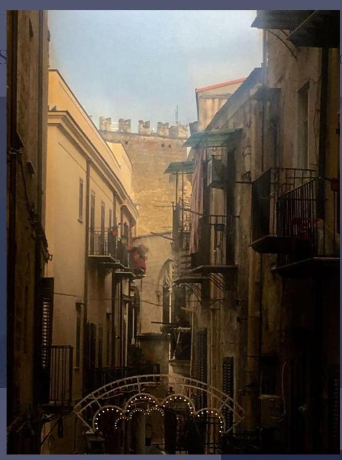 Apartamento San Basilio Palermo Exterior foto