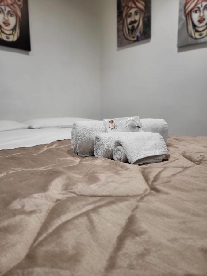 Apartamento San Basilio Palermo Exterior foto